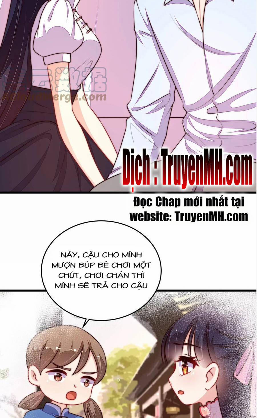 Ngày Nào Thiếu Soái Cũng Ghen 582 trang 9