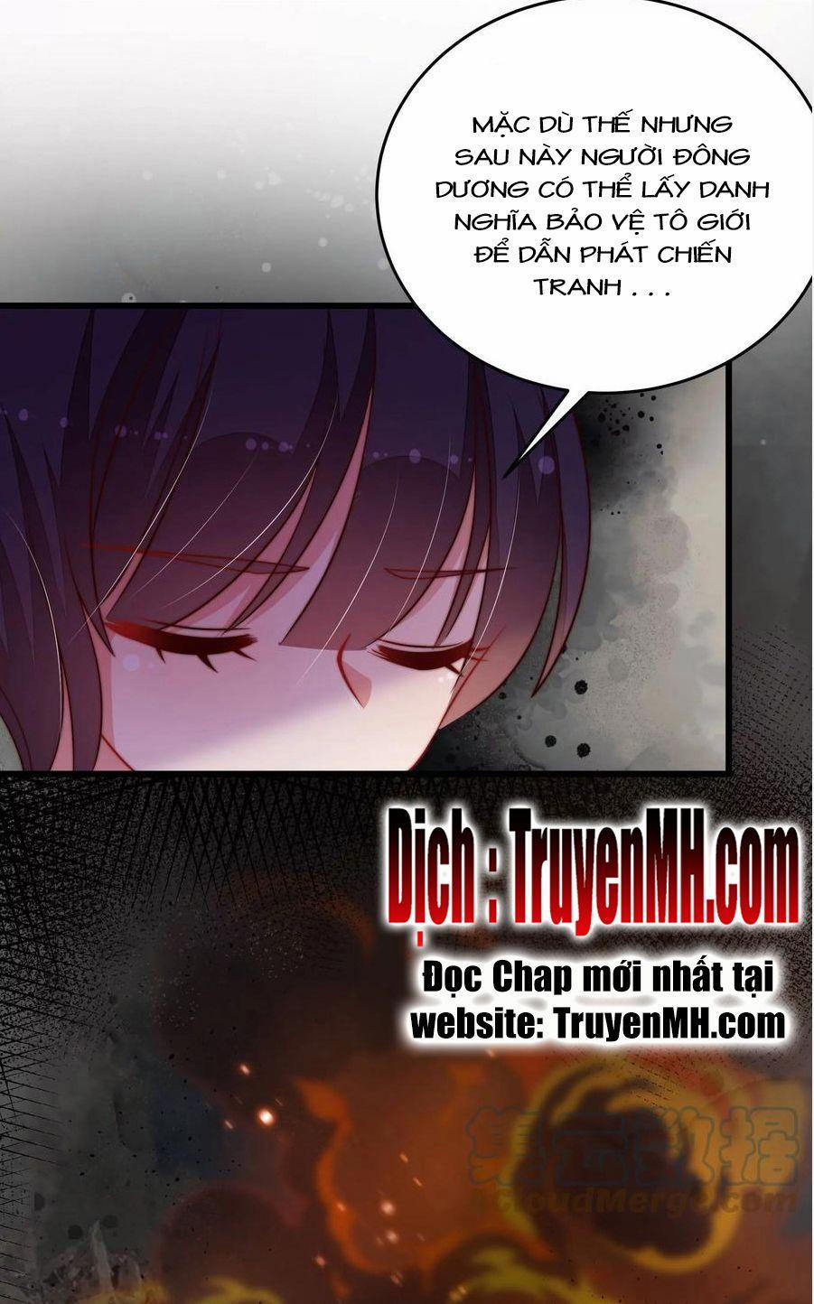 Ngày Nào Thiếu Soái Cũng Ghen 583 trang 1