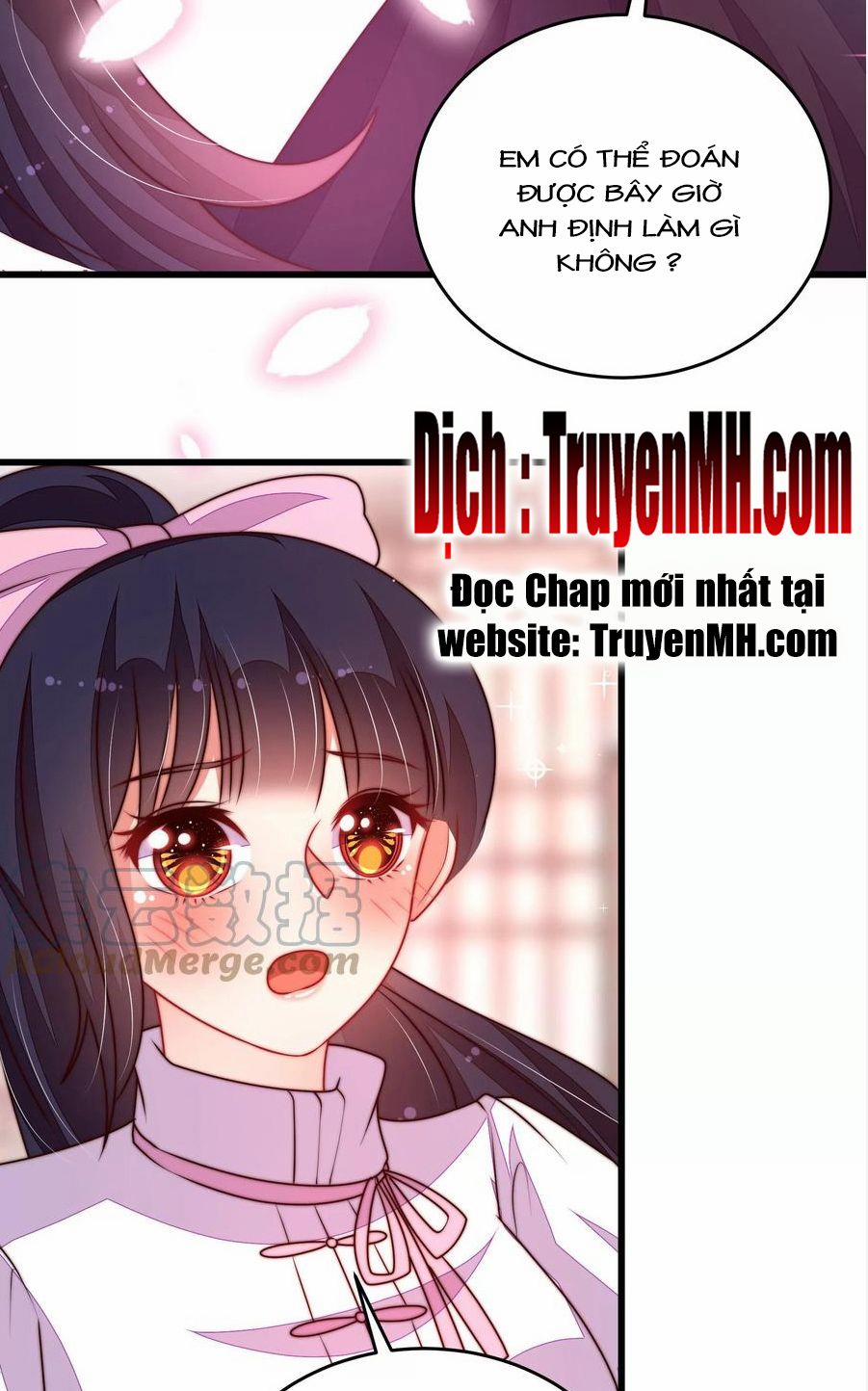 Ngày Nào Thiếu Soái Cũng Ghen 583 trang 10