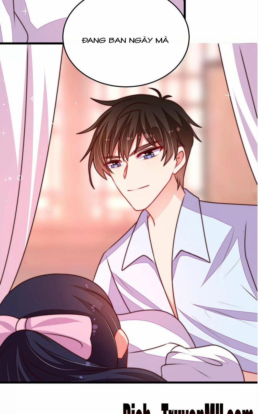 Ngày Nào Thiếu Soái Cũng Ghen 583 trang 11