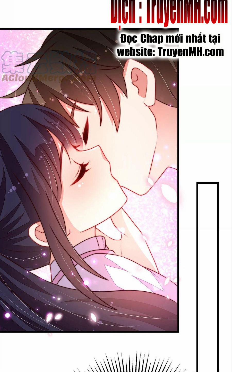 Ngày Nào Thiếu Soái Cũng Ghen 583 trang 12