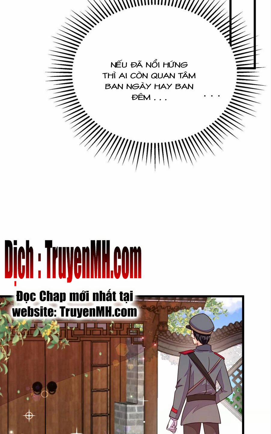 Ngày Nào Thiếu Soái Cũng Ghen 583 trang 13