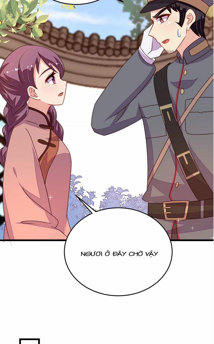 Ngày Nào Thiếu Soái Cũng Ghen 583 trang 17