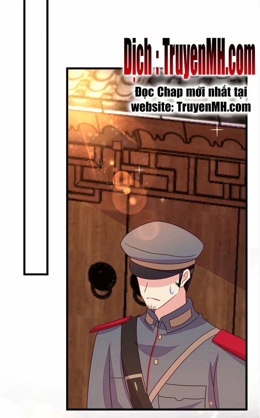 Ngày Nào Thiếu Soái Cũng Ghen 583 trang 18