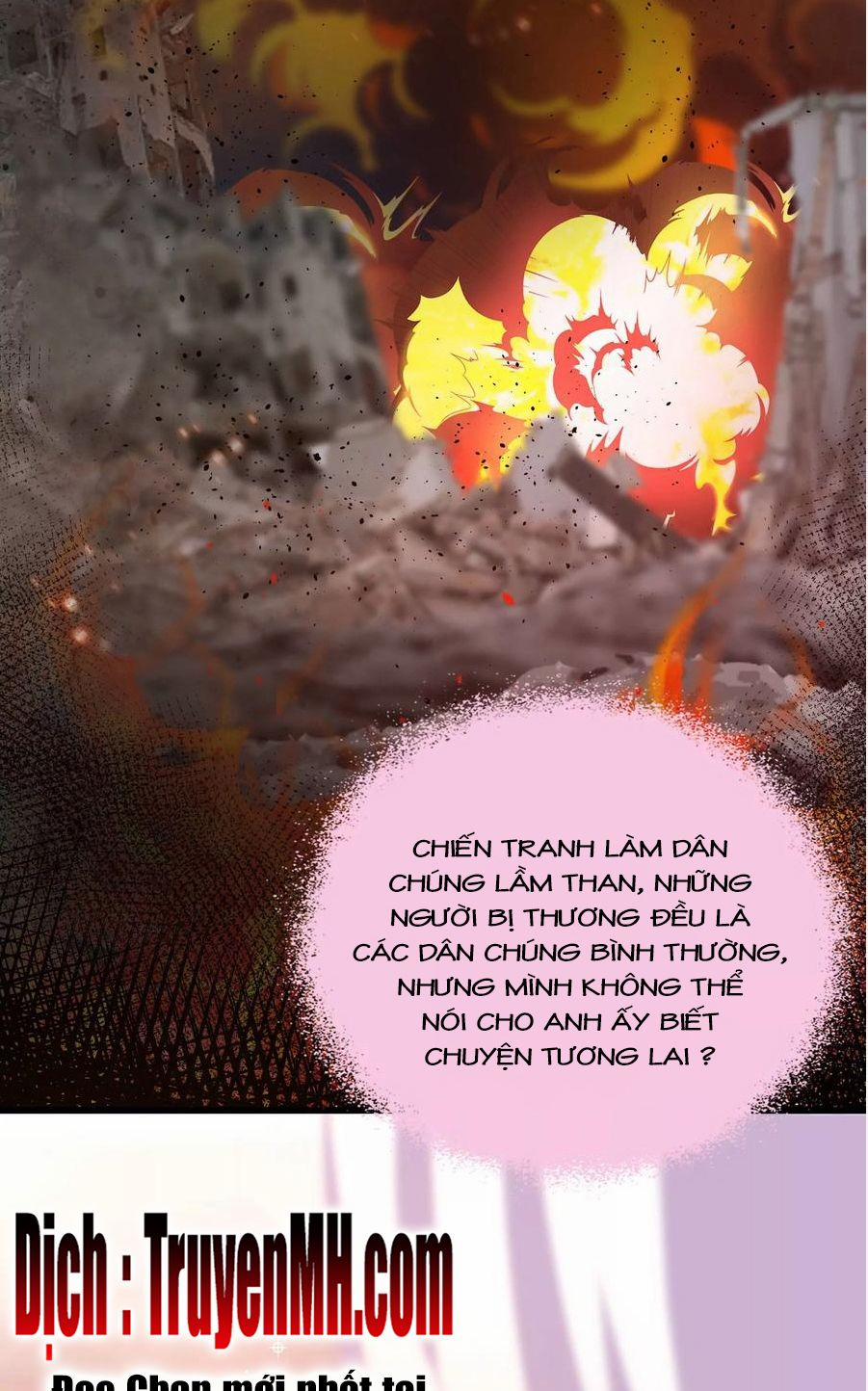 Ngày Nào Thiếu Soái Cũng Ghen 583 trang 2