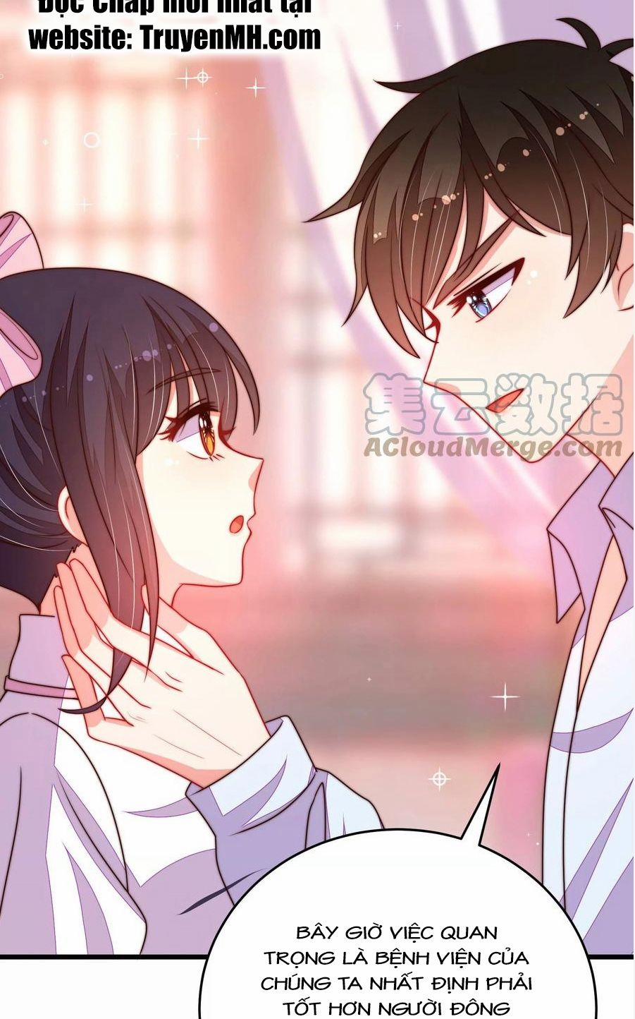 Ngày Nào Thiếu Soái Cũng Ghen 583 trang 3