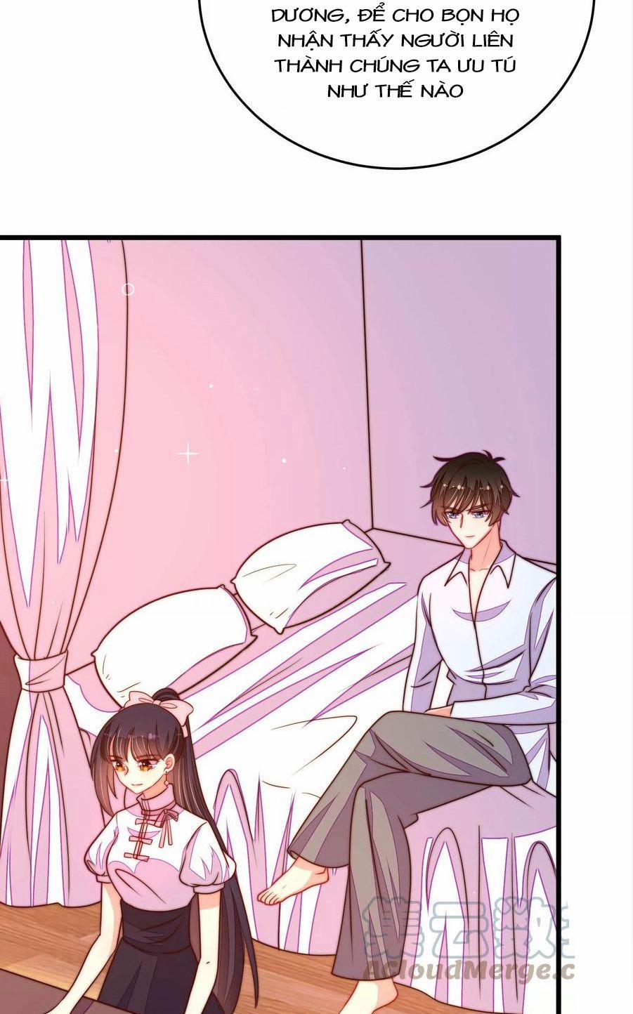 Ngày Nào Thiếu Soái Cũng Ghen 583 trang 4