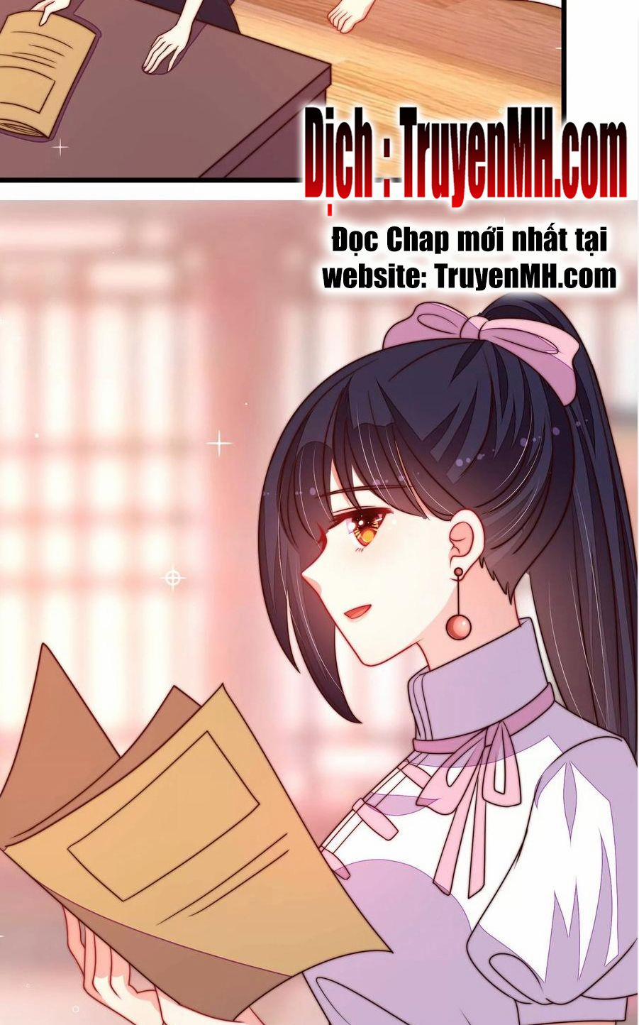 Ngày Nào Thiếu Soái Cũng Ghen 583 trang 5