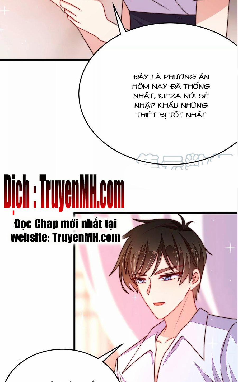 Ngày Nào Thiếu Soái Cũng Ghen 583 trang 6