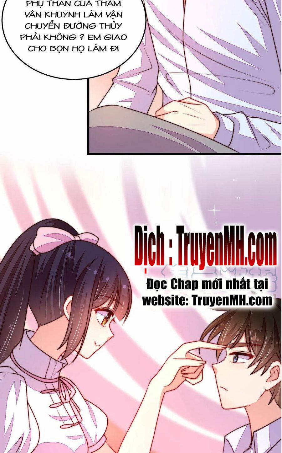 Ngày Nào Thiếu Soái Cũng Ghen 583 trang 7