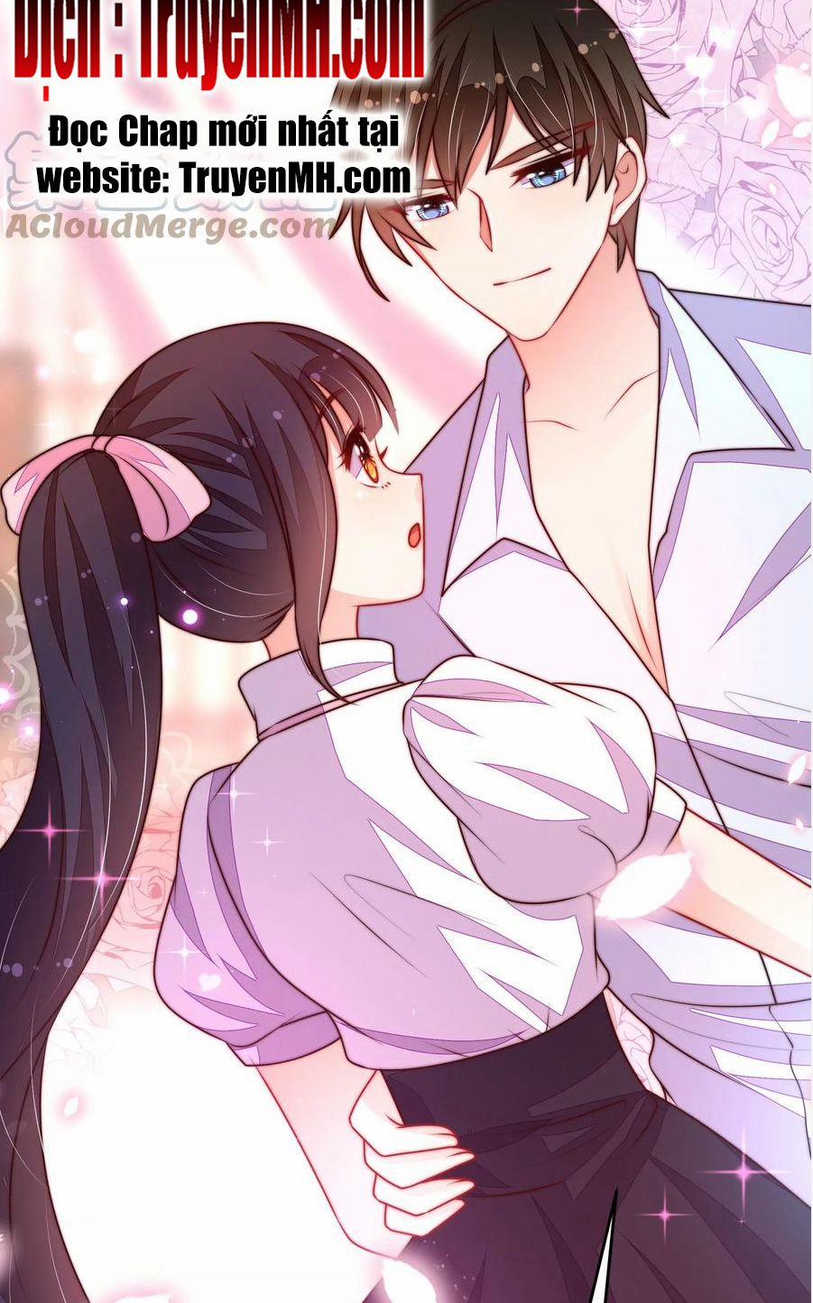 Ngày Nào Thiếu Soái Cũng Ghen 583 trang 9