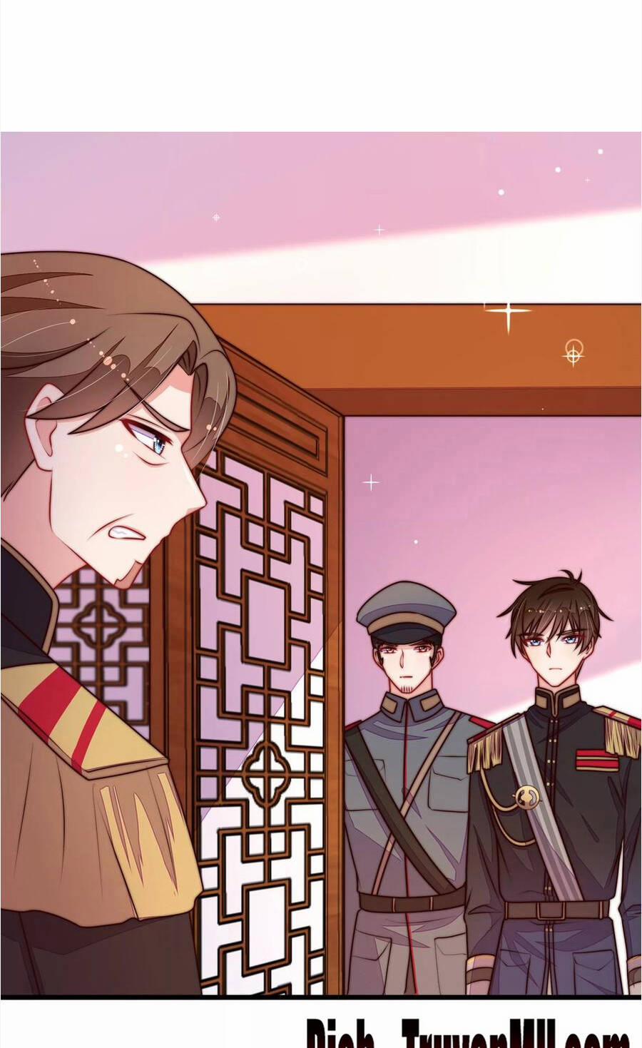 Ngày Nào Thiếu Soái Cũng Ghen 584 trang 10