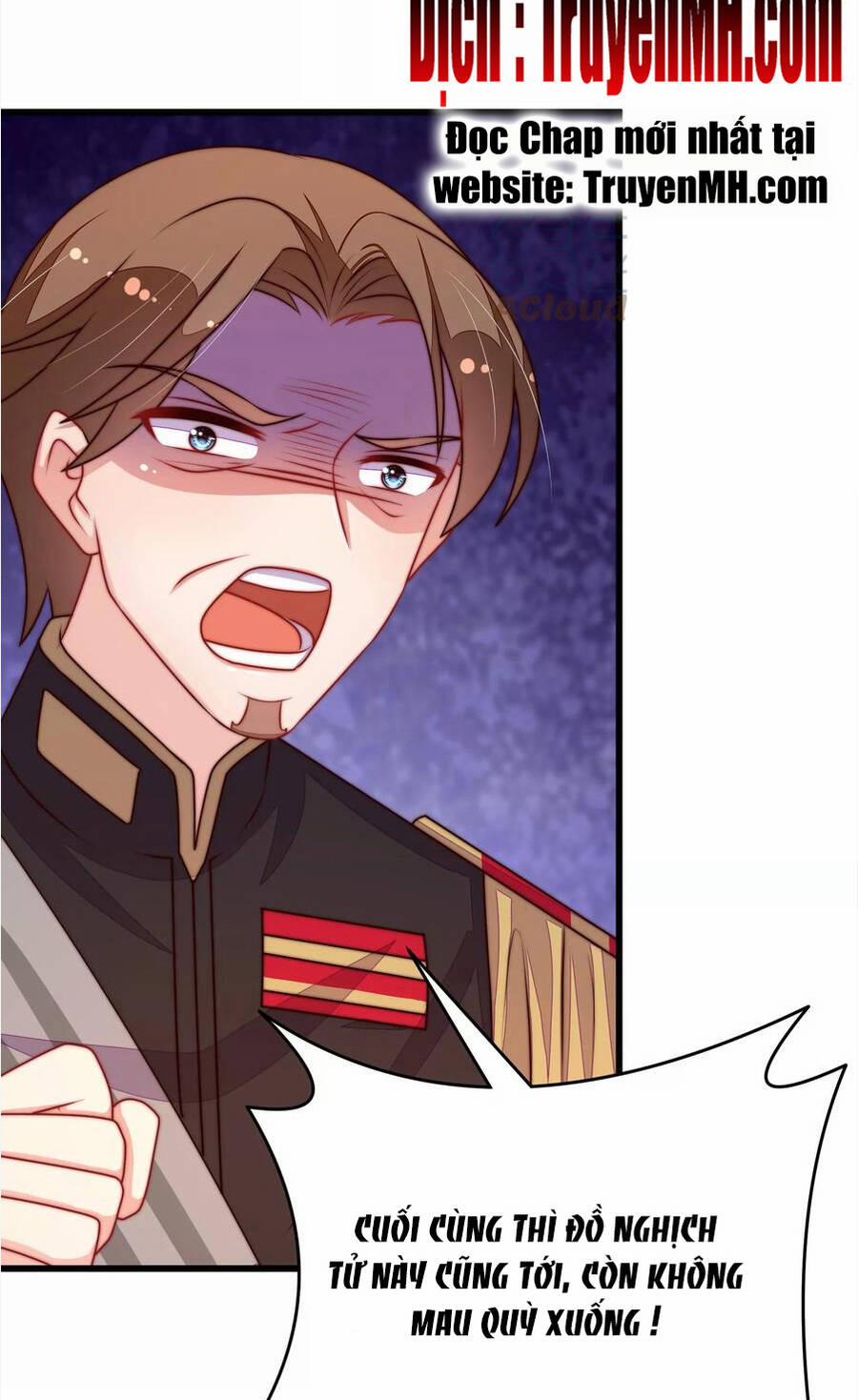 Ngày Nào Thiếu Soái Cũng Ghen 584 trang 11