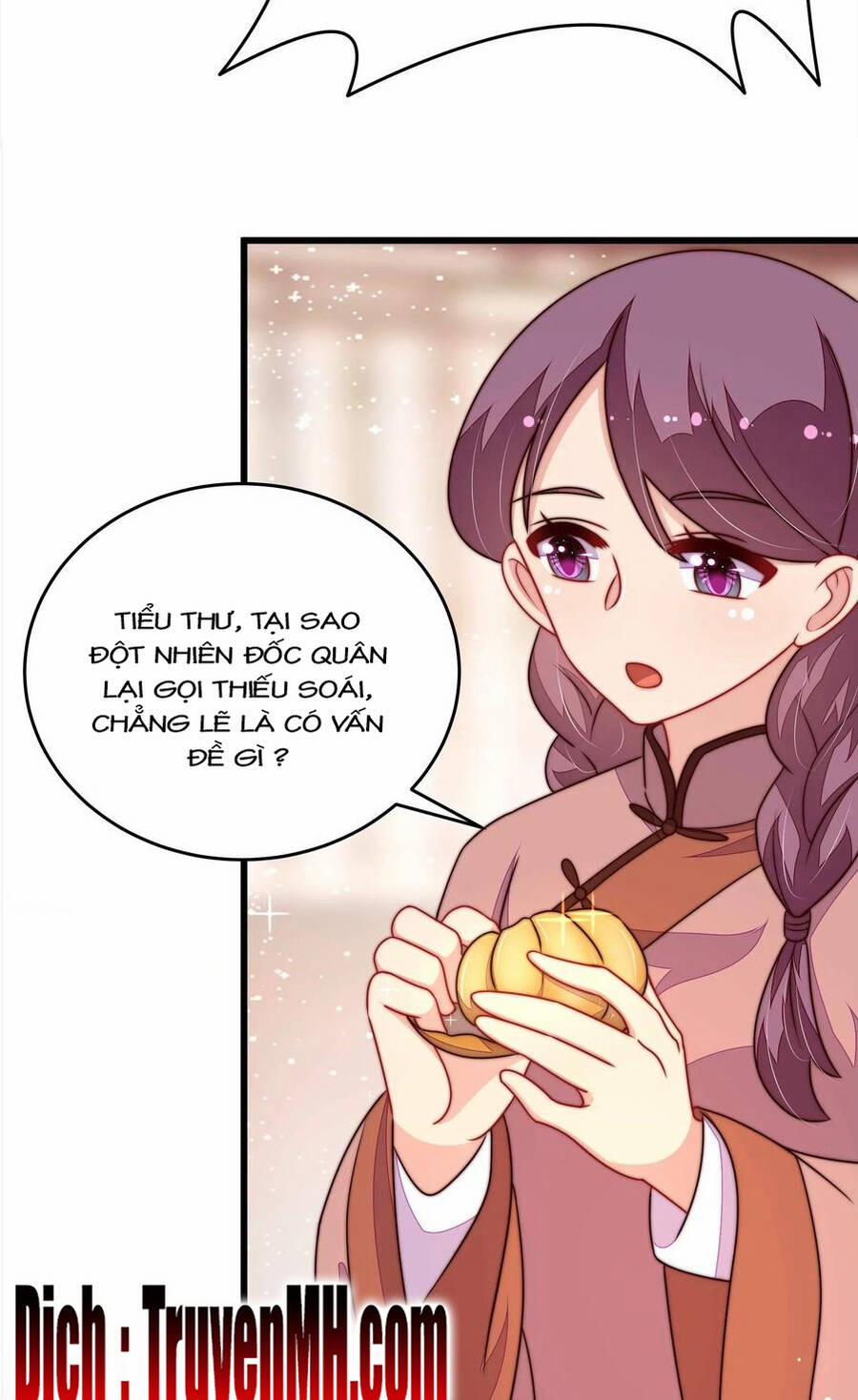 Ngày Nào Thiếu Soái Cũng Ghen 584 trang 12