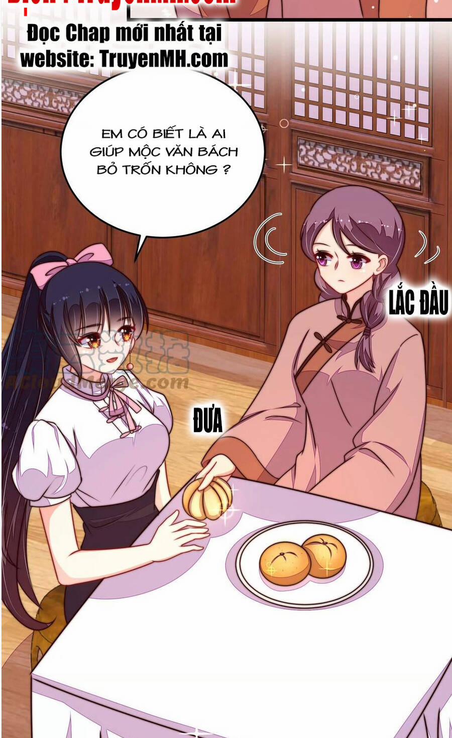 Ngày Nào Thiếu Soái Cũng Ghen 584 trang 13