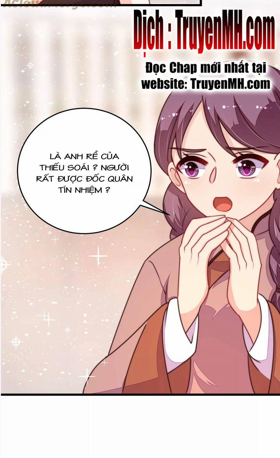 Ngày Nào Thiếu Soái Cũng Ghen 584 trang 15