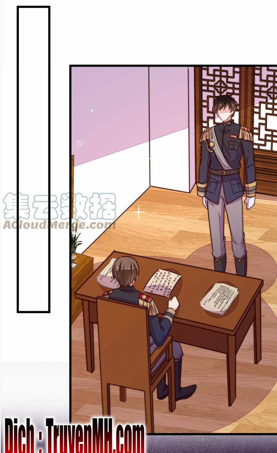 Ngày Nào Thiếu Soái Cũng Ghen 584 trang 16