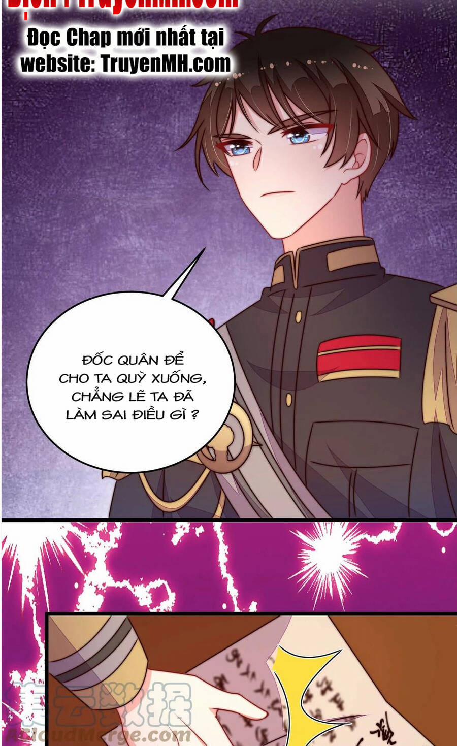 Ngày Nào Thiếu Soái Cũng Ghen 584 trang 17