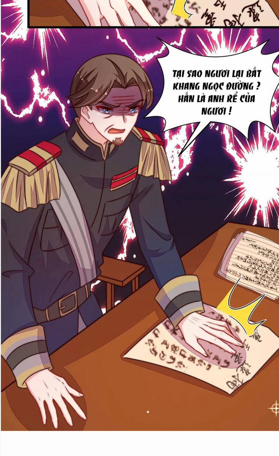 Ngày Nào Thiếu Soái Cũng Ghen 584 trang 18