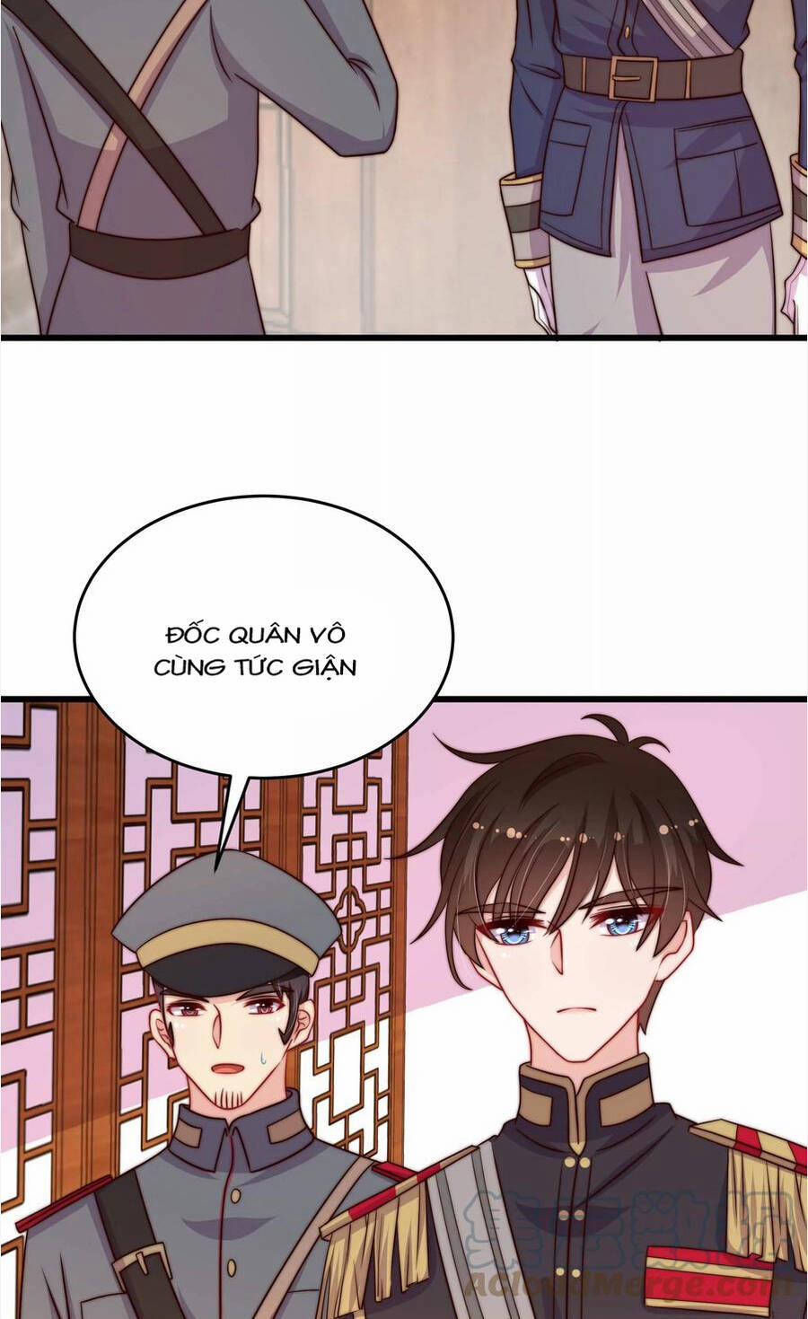 Ngày Nào Thiếu Soái Cũng Ghen 584 trang 6