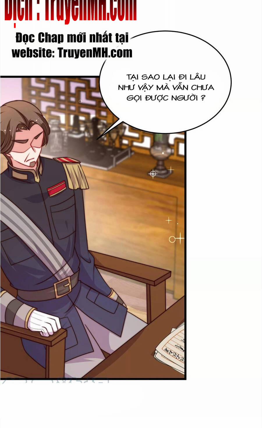 Ngày Nào Thiếu Soái Cũng Ghen 584 trang 9