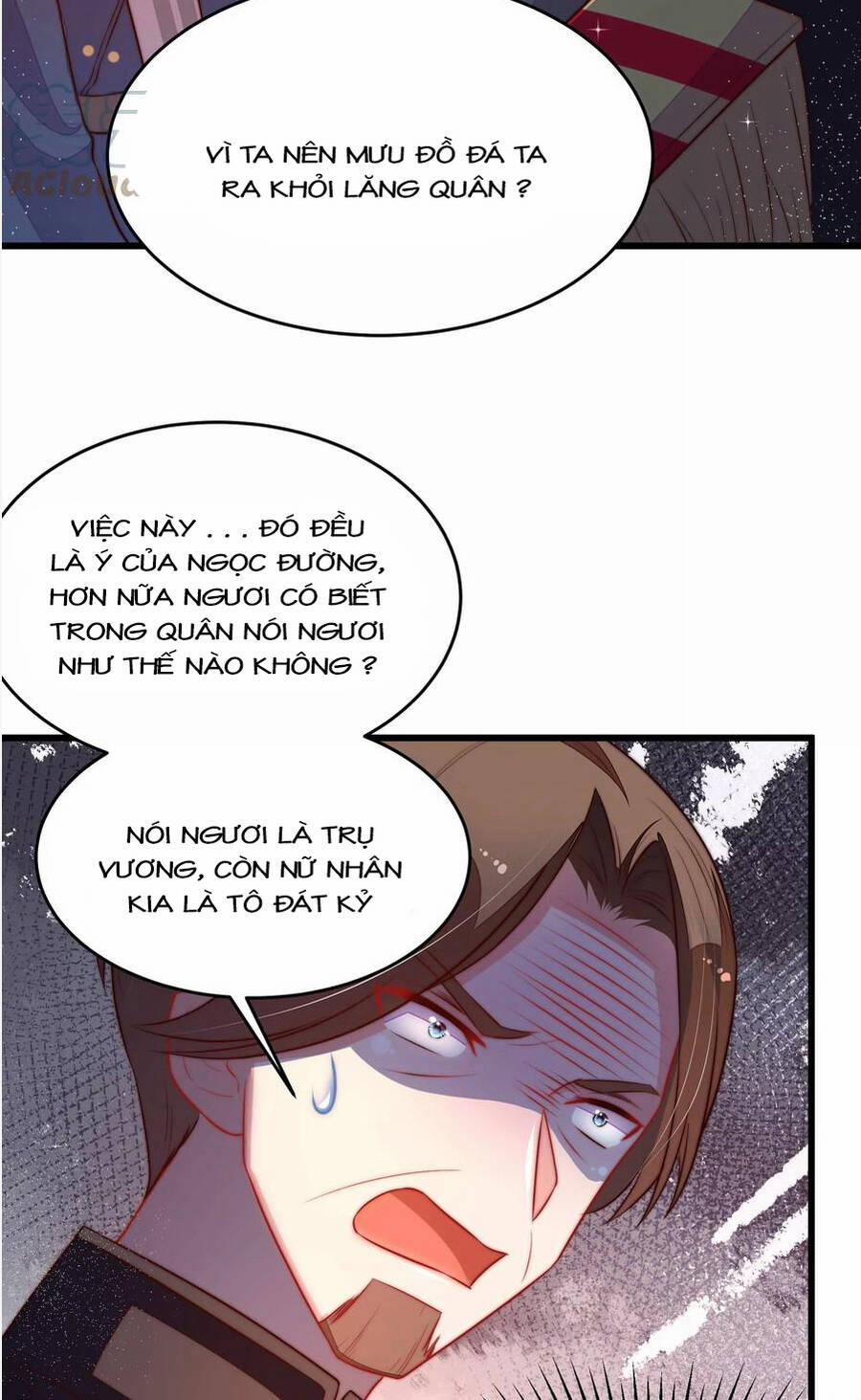 Ngày Nào Thiếu Soái Cũng Ghen 585 trang 10