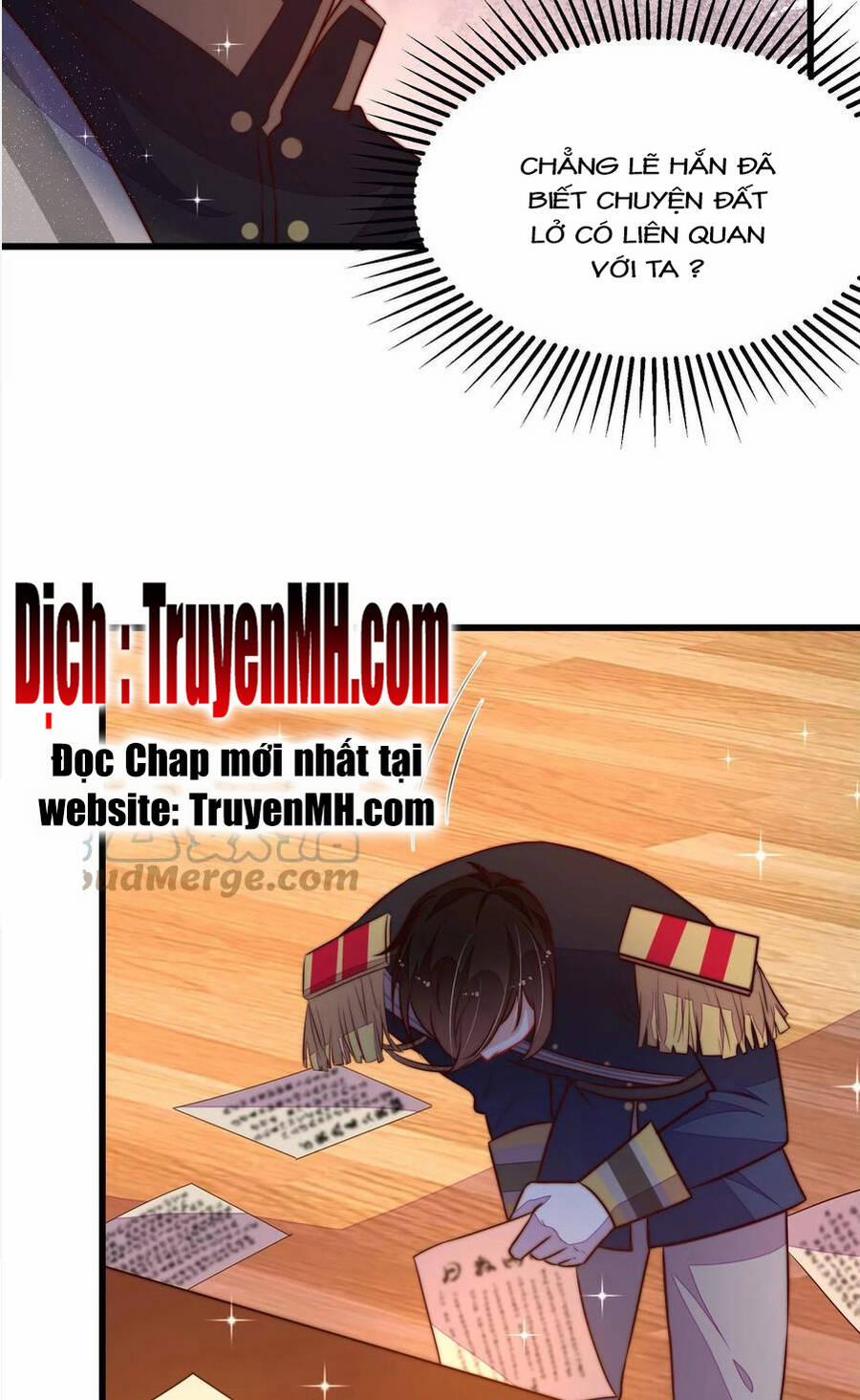 Ngày Nào Thiếu Soái Cũng Ghen 585 trang 11