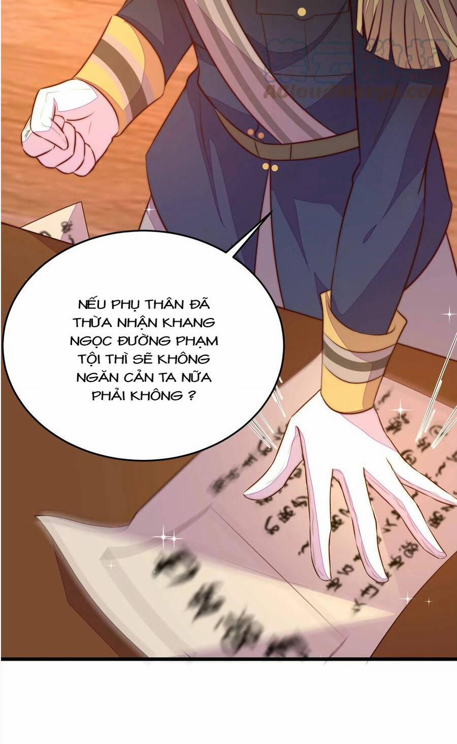 Ngày Nào Thiếu Soái Cũng Ghen 585 trang 13