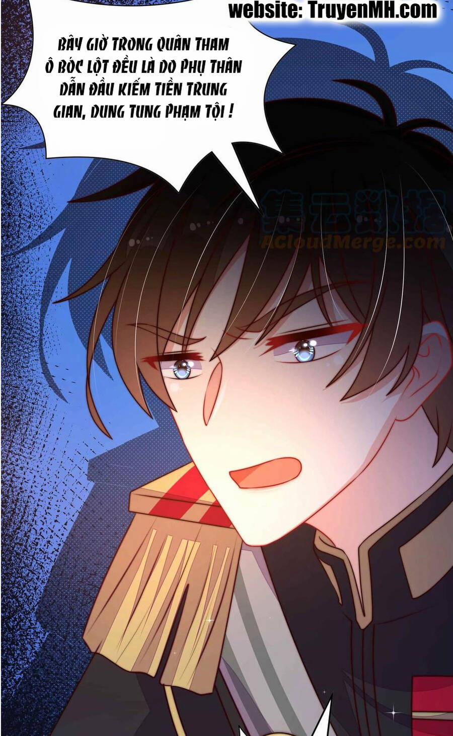 Ngày Nào Thiếu Soái Cũng Ghen 585 trang 4