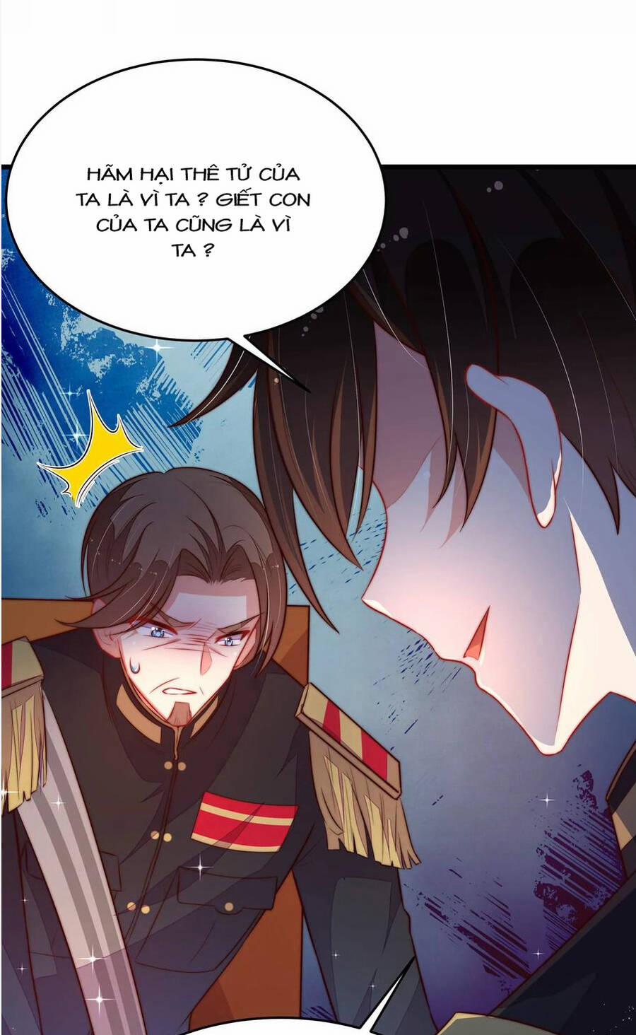 Ngày Nào Thiếu Soái Cũng Ghen 585 trang 9