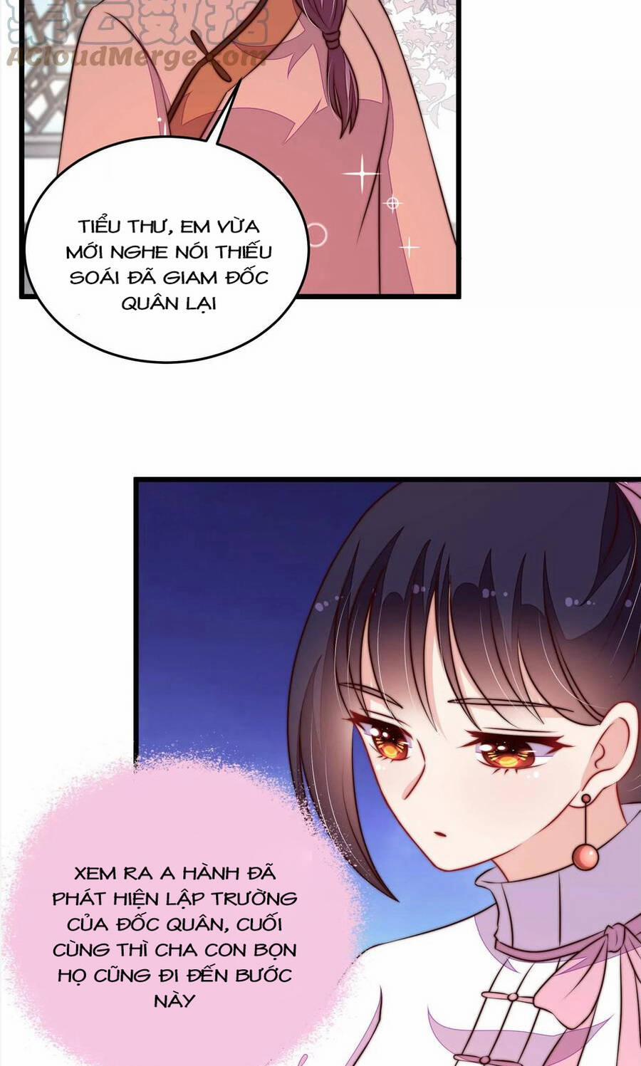 Ngày Nào Thiếu Soái Cũng Ghen 586 trang 12