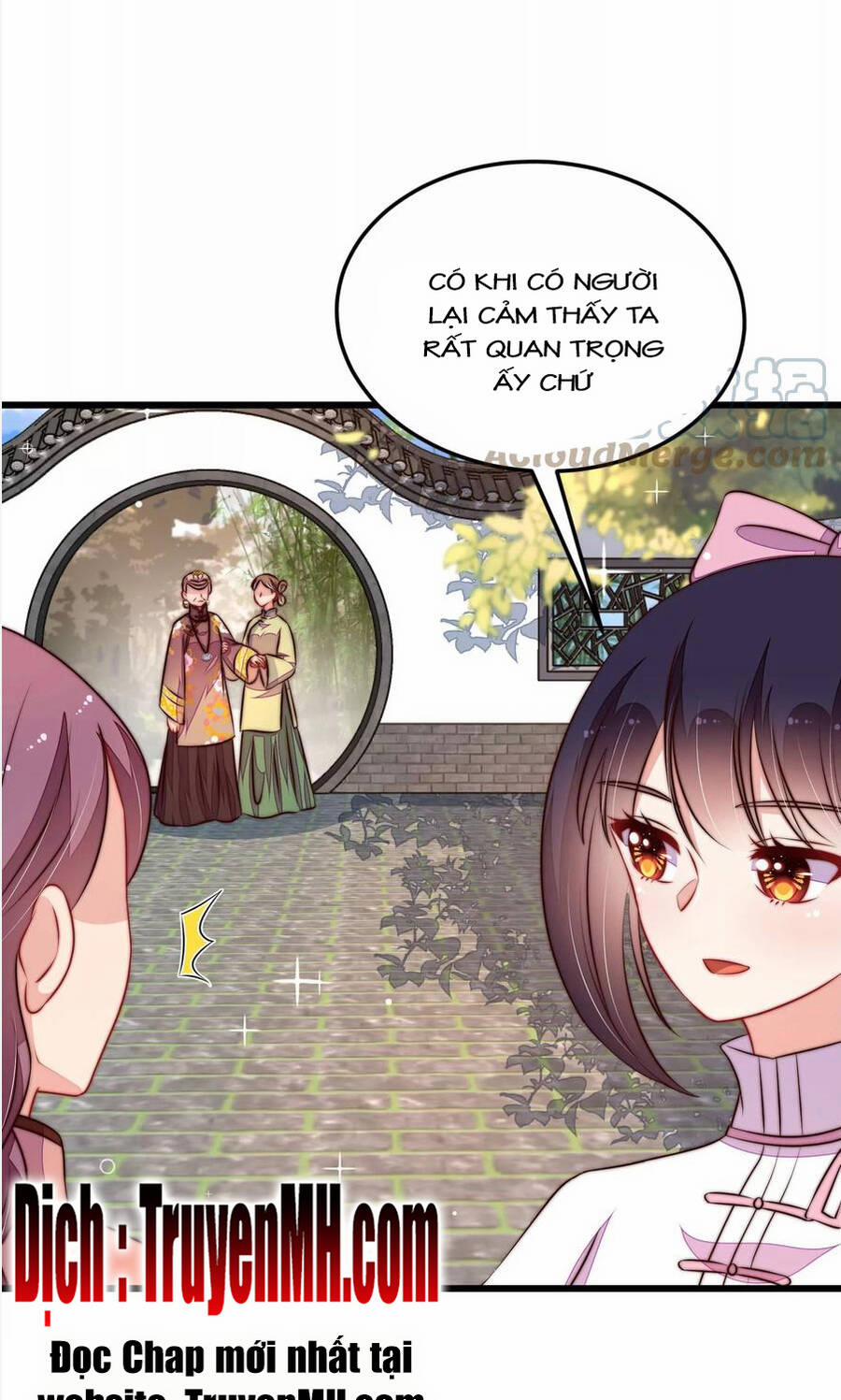 Ngày Nào Thiếu Soái Cũng Ghen 586 trang 14