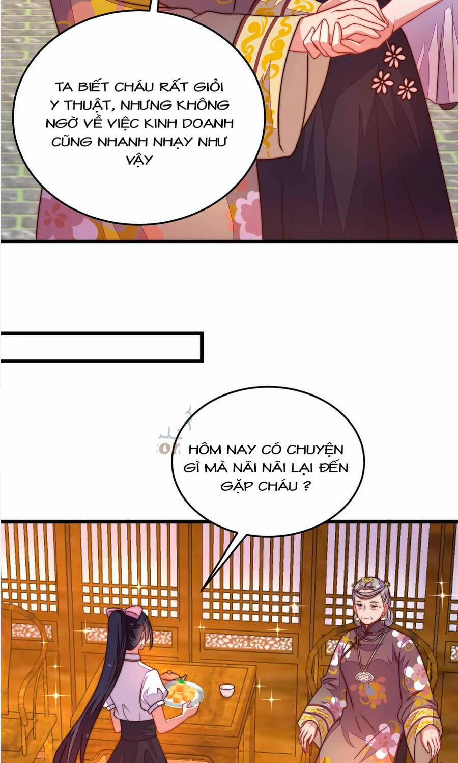 Ngày Nào Thiếu Soái Cũng Ghen 586 trang 17