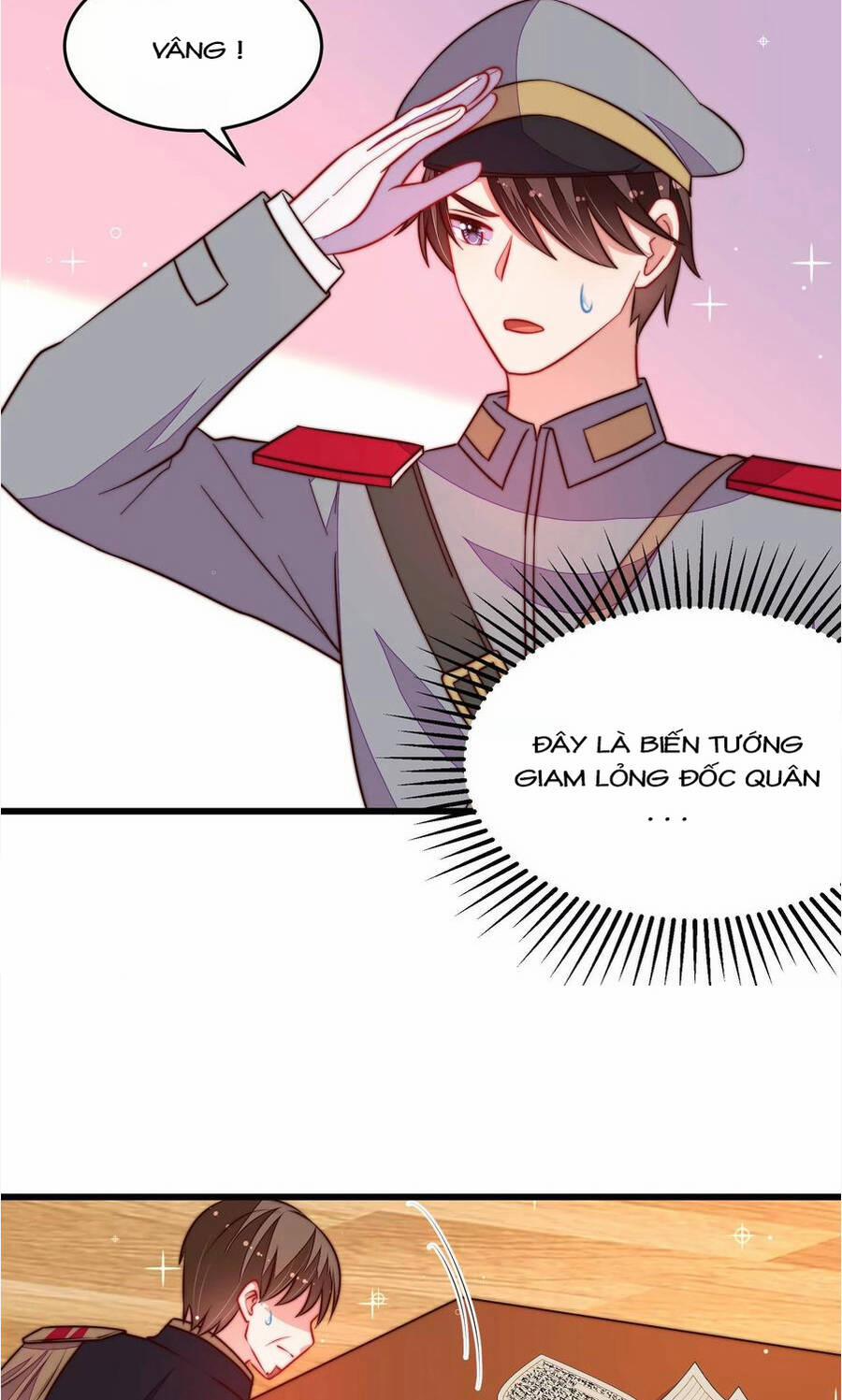 Ngày Nào Thiếu Soái Cũng Ghen 586 trang 3