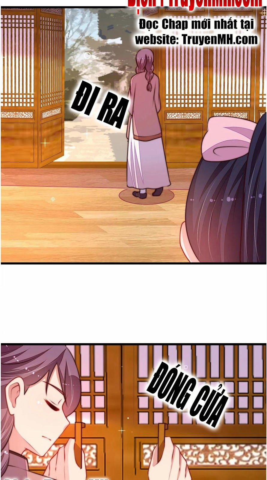 Ngày Nào Thiếu Soái Cũng Ghen 587 trang 10