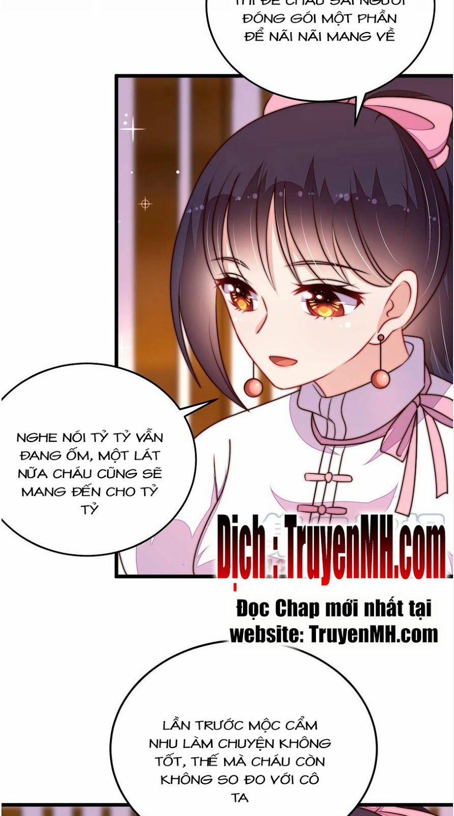 Ngày Nào Thiếu Soái Cũng Ghen 587 trang 14