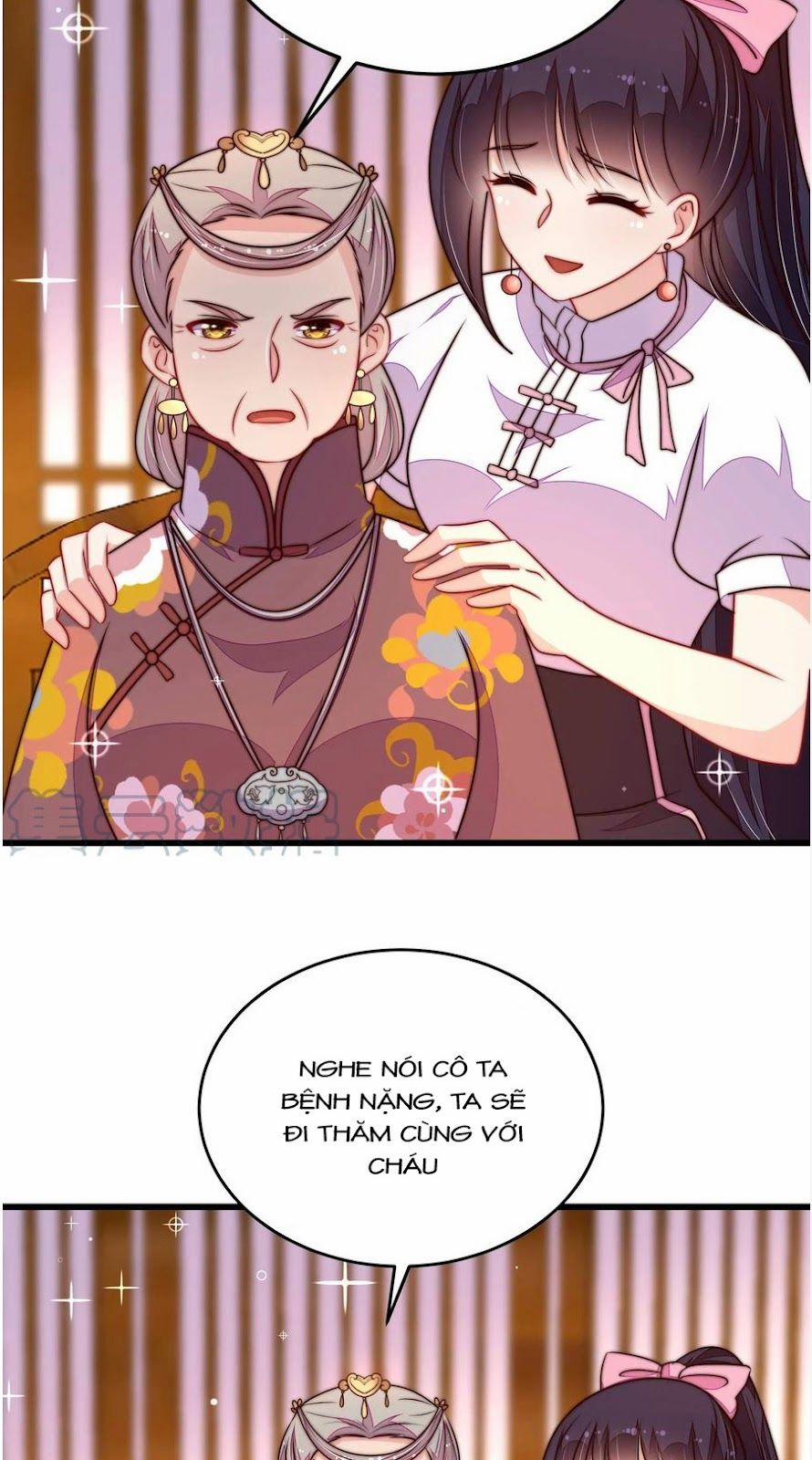 Ngày Nào Thiếu Soái Cũng Ghen 587 trang 15