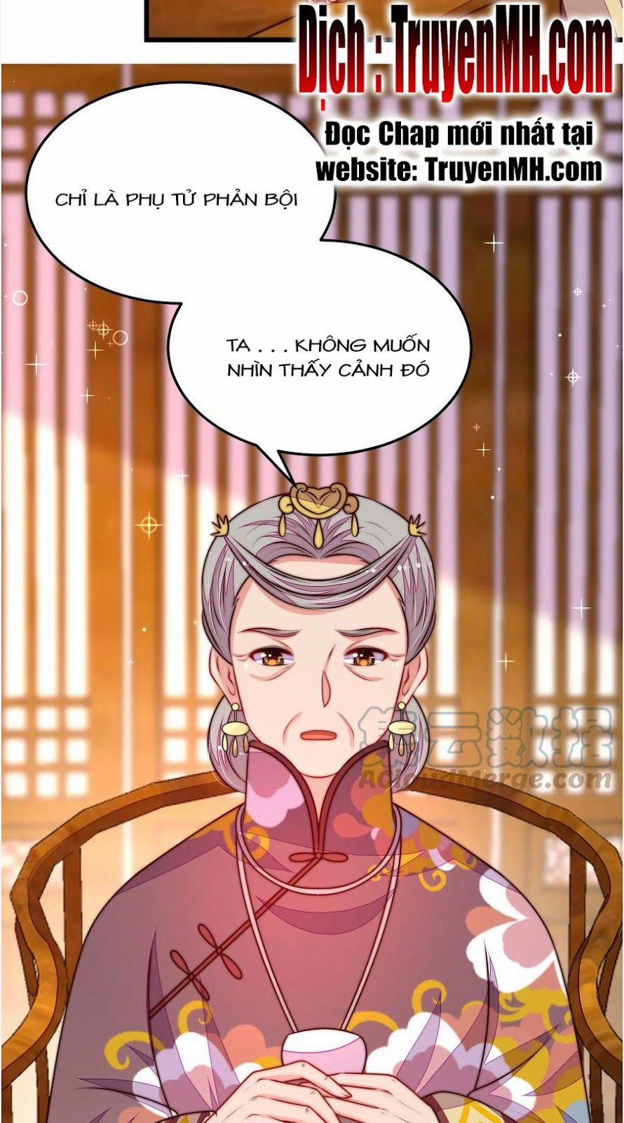 Ngày Nào Thiếu Soái Cũng Ghen 587 trang 5