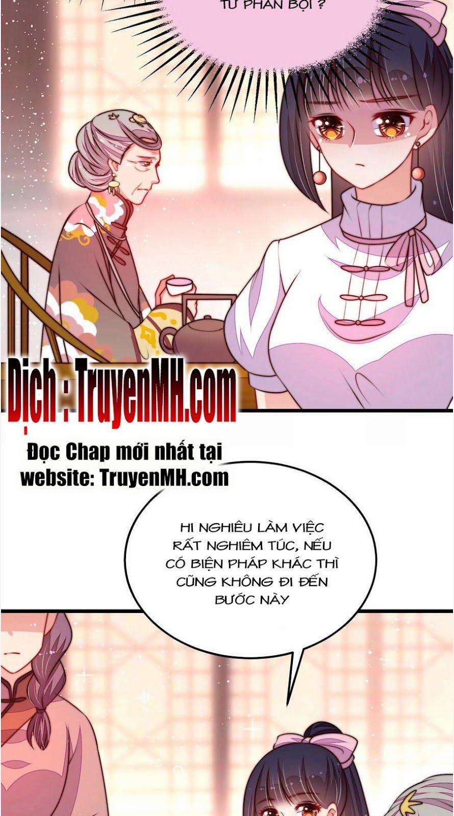 Ngày Nào Thiếu Soái Cũng Ghen 587 trang 7