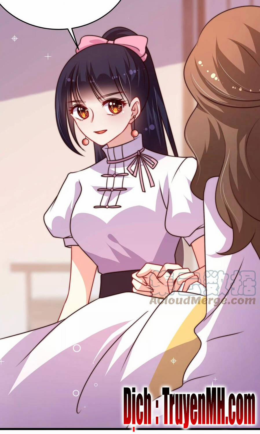 Ngày Nào Thiếu Soái Cũng Ghen 588 trang 11