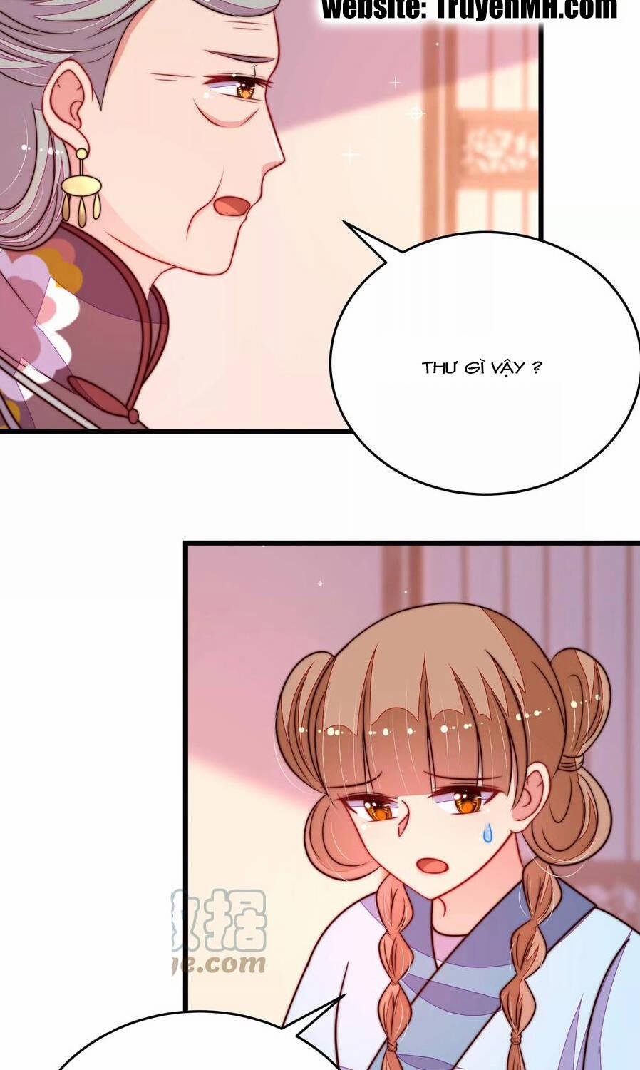 Ngày Nào Thiếu Soái Cũng Ghen 588 trang 15