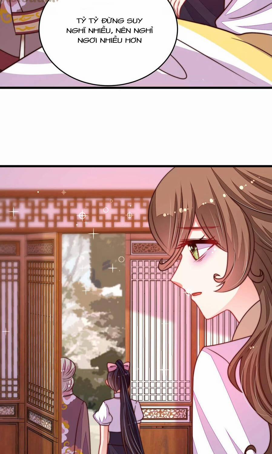 Ngày Nào Thiếu Soái Cũng Ghen 588 trang 17