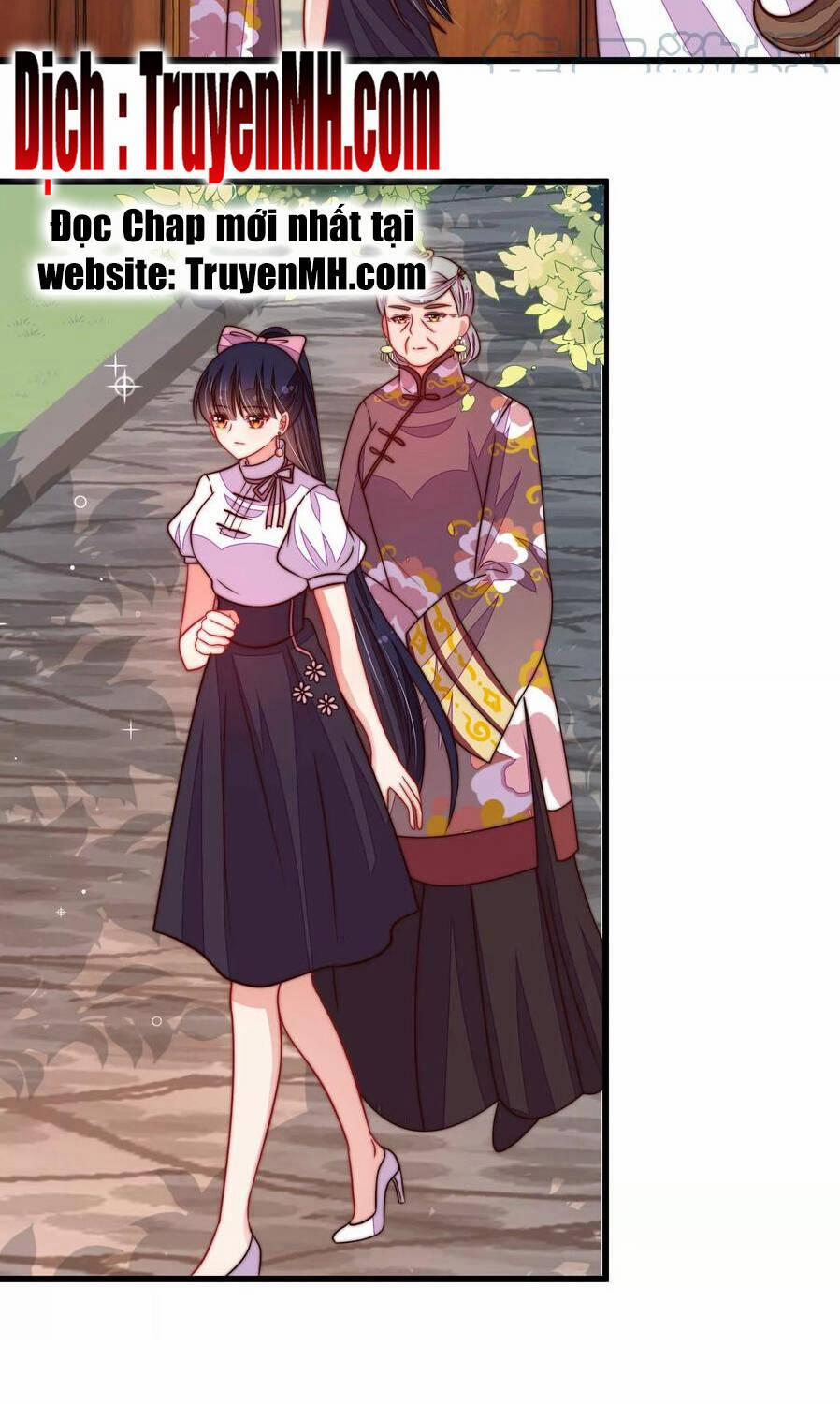 Ngày Nào Thiếu Soái Cũng Ghen 588 trang 18