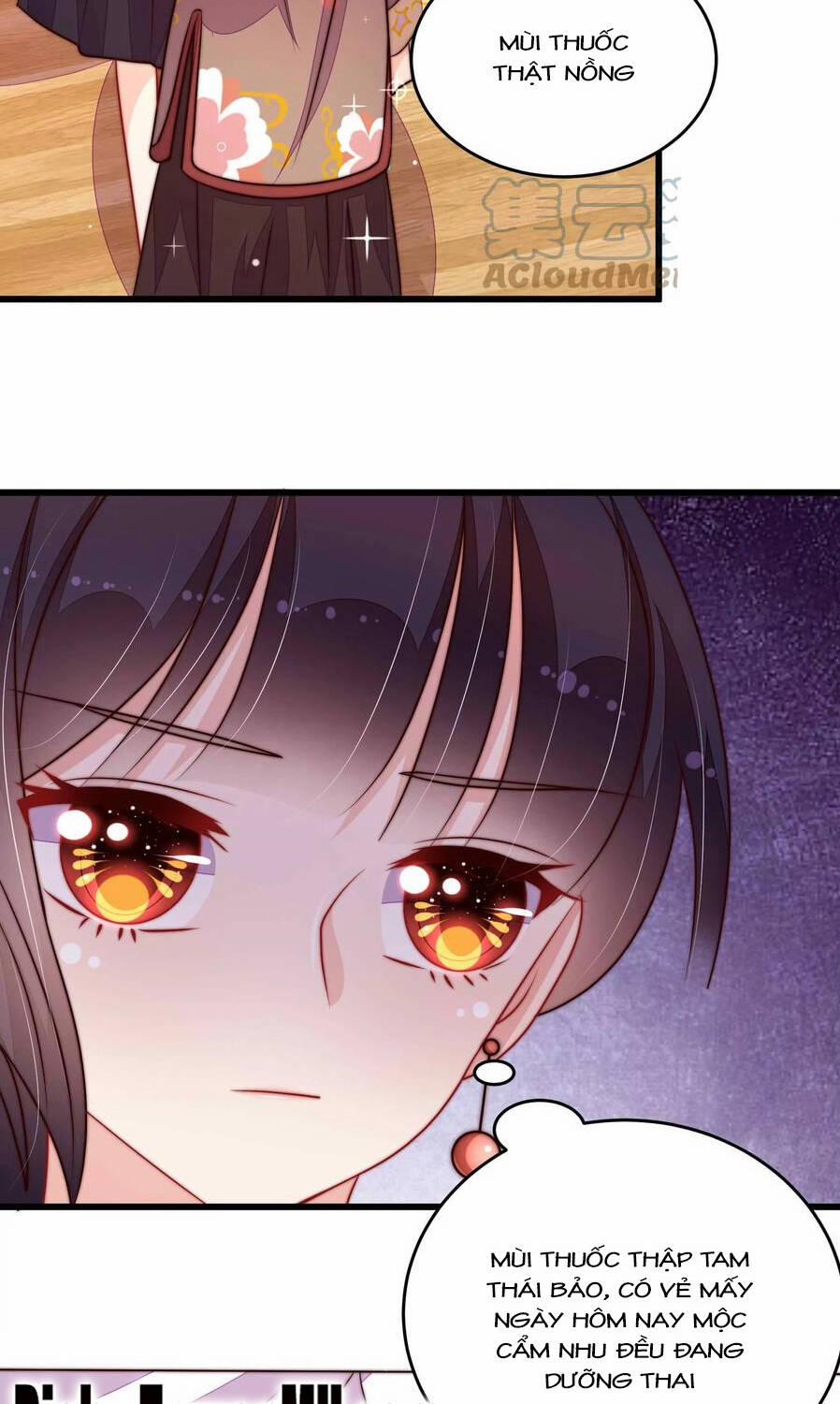 Ngày Nào Thiếu Soái Cũng Ghen 588 trang 4