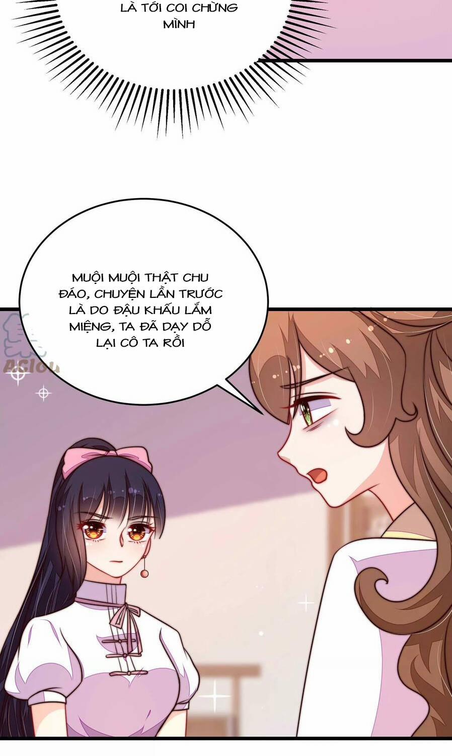 Ngày Nào Thiếu Soái Cũng Ghen 588 trang 7