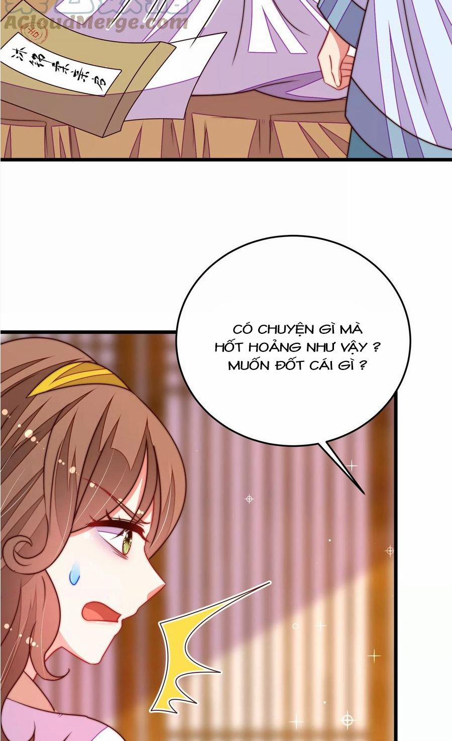 Ngày Nào Thiếu Soái Cũng Ghen 589 trang 12