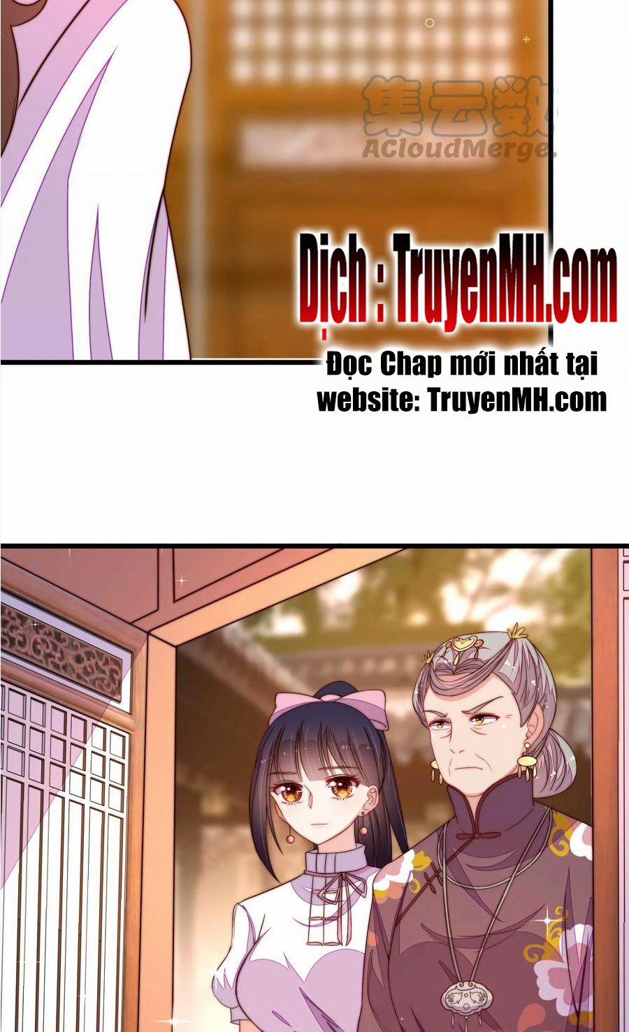 Ngày Nào Thiếu Soái Cũng Ghen 589 trang 13