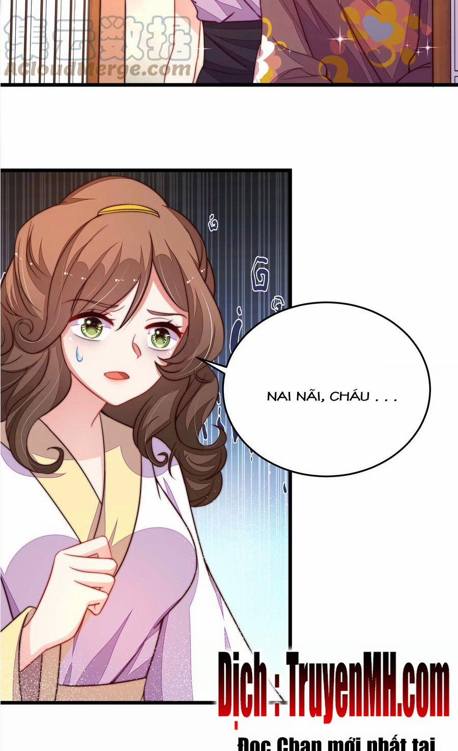 Ngày Nào Thiếu Soái Cũng Ghen 589 trang 14