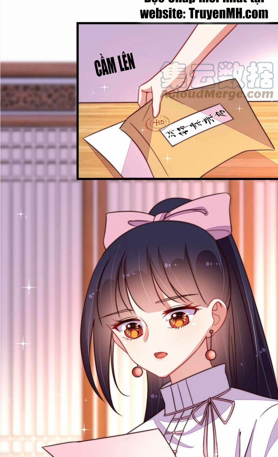 Ngày Nào Thiếu Soái Cũng Ghen 589 trang 15