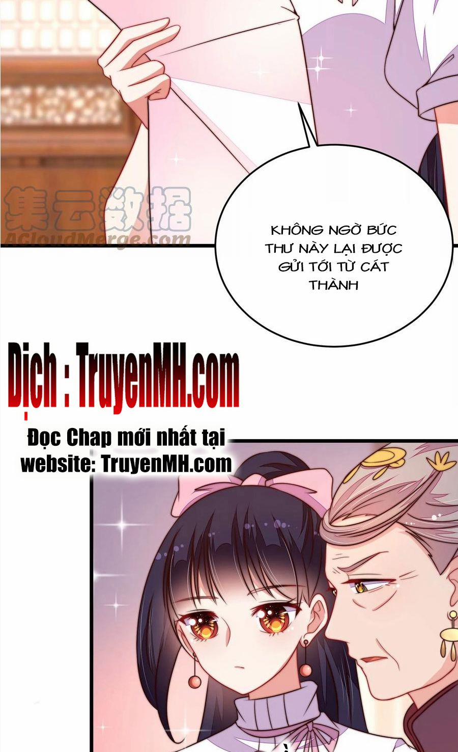 Ngày Nào Thiếu Soái Cũng Ghen 589 trang 16